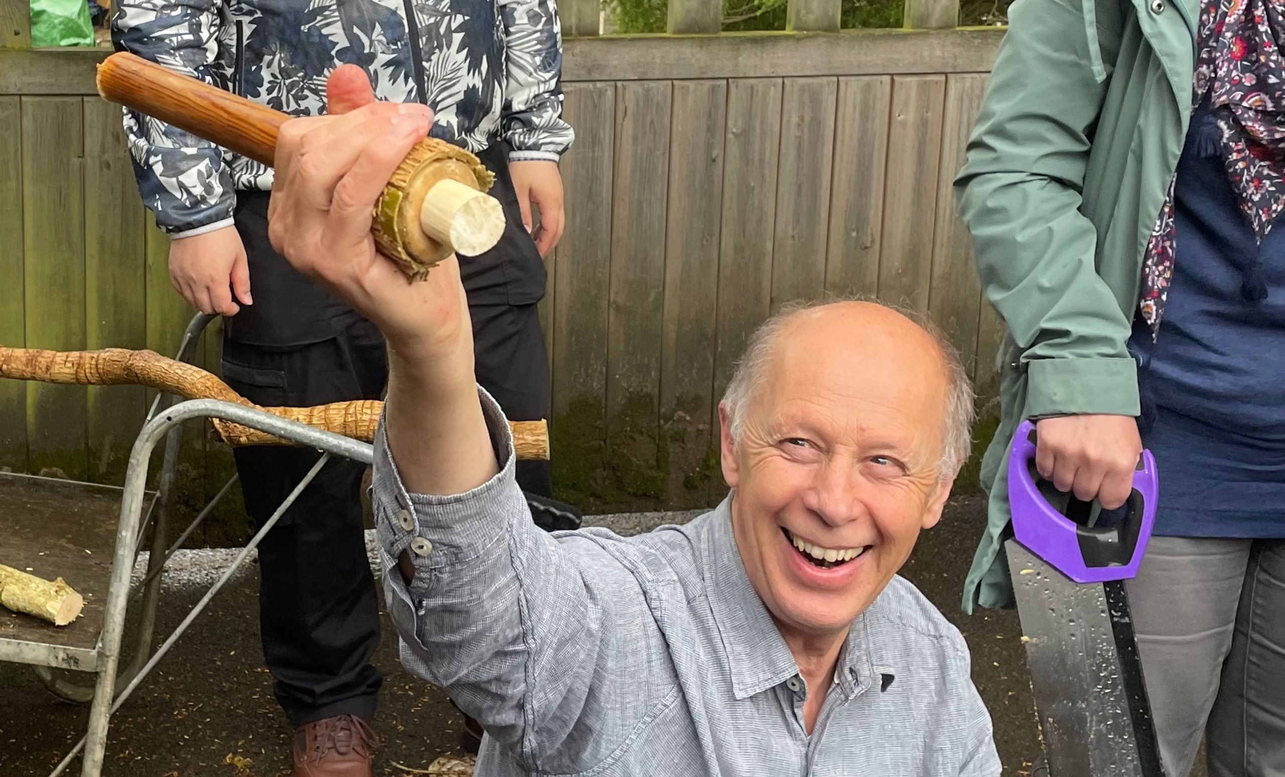 Bristol Chinese Herb garden